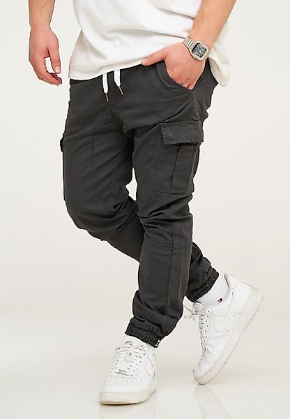 SOULSTAR Cargohose MPQUITO Jogger-Hose mit elastischem günstig online kaufen