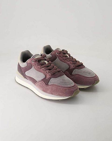 Hoff City Melbourne Schnürschuh Obermaterial: Leder und Textil günstig online kaufen