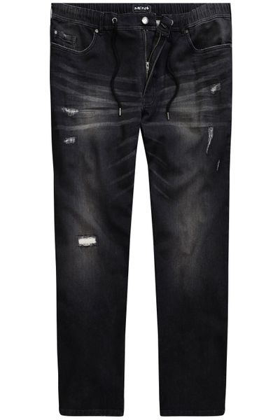 Men Plus 5-Pocket-Jeans Men+ Schlupfjeans Bauchfit günstig online kaufen