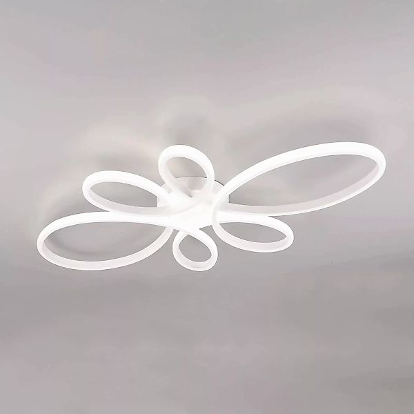 TRIO Leuchten LED Deckenleuchte FLY, Deckenlampe günstig online kaufen