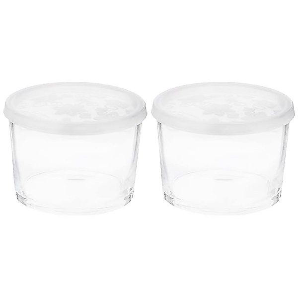 Pasabahce Aufbewahrungsbox 2x Bistro Workshop Schale günstig online kaufen