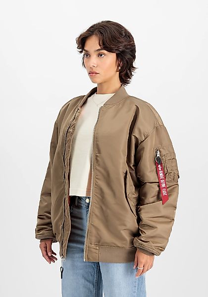Alpha Industries Bomberjacke "MA-1 Core W" günstig online kaufen