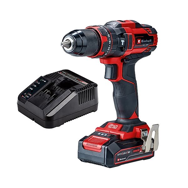 Einhell Akku-Schlagbohrschrauber TE-CD 18/44 Li-i, (Set), günstig online kaufen