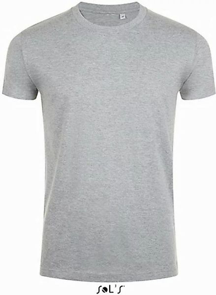 SOLS Rundhalsshirt Imperial Fit Herren T-Shirt günstig online kaufen