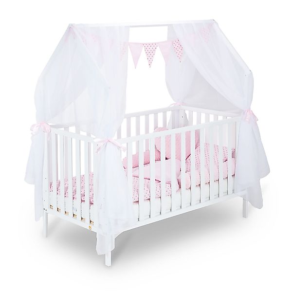 FabiMax Kinderbett Hausbett Schlafmütze 140 x günstig online kaufen