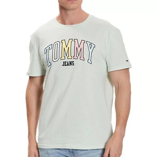Tommy Hilfiger  T-Shirts & Poloshirts DM0DM16401 günstig online kaufen