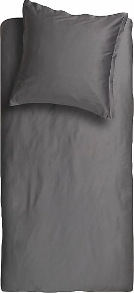 Cinderella Bettwäsche "Plain Sundays" 2 Stk. tlg. mit Stehsaum günstig online kaufen