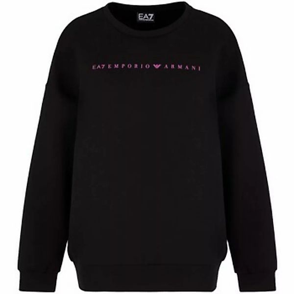 Emporio Armani EA7  Fleecepullover - günstig online kaufen