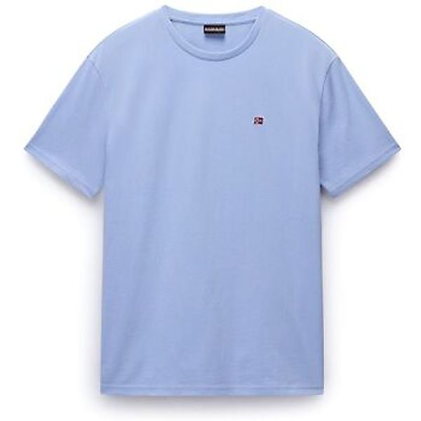 Napapijri  T-Shirt SALIS SS SUM NP0A4H8D-I831 SOFT CHAMBR günstig online kaufen
