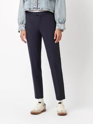 ROSNER Stretch-Hose Alisa_317 (1-tlg) mit Bügelfalten günstig online kaufen