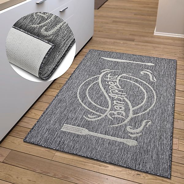 HANSE Home Küchenläufer Bon Appetit, rechteckig, günstig online kaufen