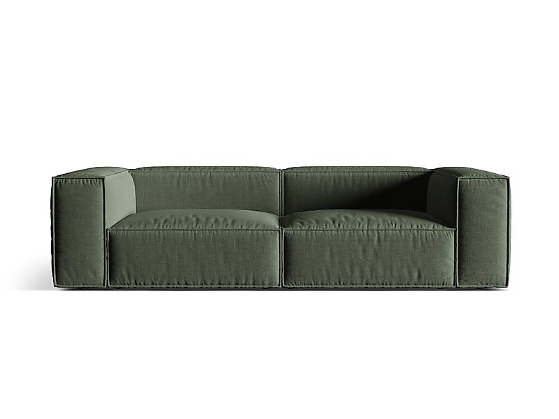 Micadoni | 4-Sitzer-Sofa Nuria günstig online kaufen