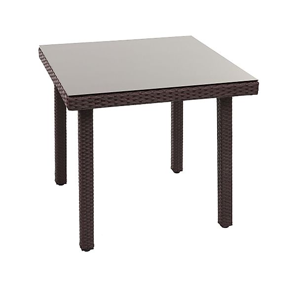 MCW Gartentisch Gartentisch Chieti, Tisch mit günstig online kaufen