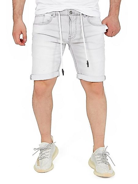 WOTEGA Jeansshorts Diego modische Jeansshorts mit Stretchanteil günstig online kaufen