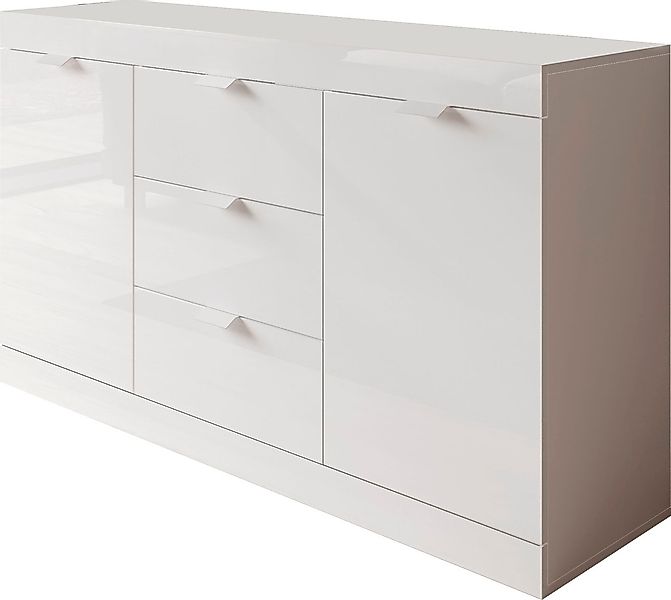 INOSIGN Sideboard Slim, Breite 136 cm, günstig online kaufen