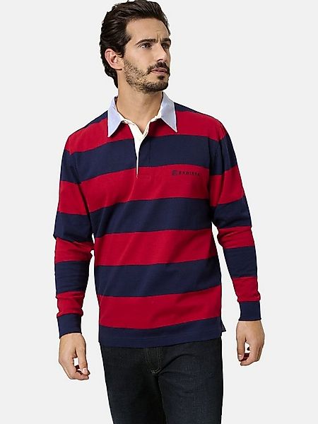 Babista Sweatshirt VIORENTO mit versteckter Knopfleiste günstig online kaufen