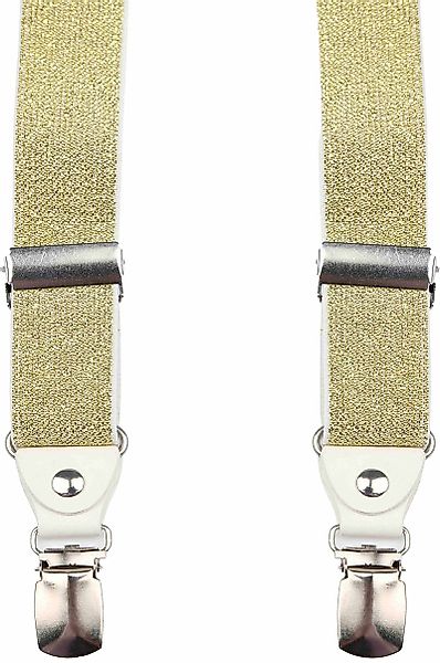 Suitable Hosenträger Gold - günstig online kaufen
