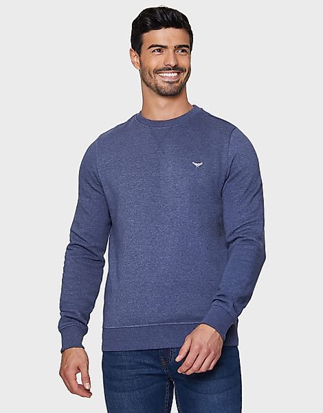 Threadbare Rundhalspullover Satsuma im schlichten Design günstig online kaufen