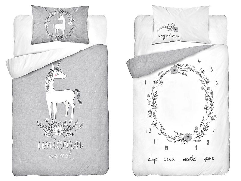 Carpe Sonno Babybettwäsche Baby Bettwäsche Set günstig online kaufen