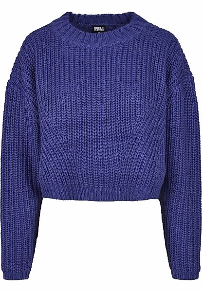 URBAN CLASSICS Sweatshirt "Urban Classics Damen Ladies Wide Oversize Sweate günstig online kaufen