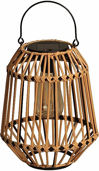 LUXFORM Außen-Tischleuchte "Solar-Tischlampe - Ibiza - LED - 15 Lumen" LED- günstig online kaufen