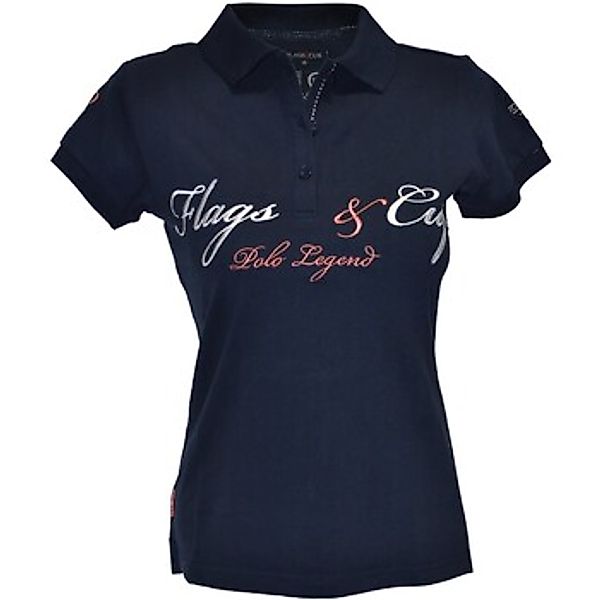 Flags&Cup  Poloshirt Polo équitation femme  Cordova günstig online kaufen