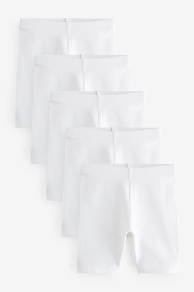 Next Shorts Stretch-Radlershorts, 5er-Pack, längere Länge günstig online kaufen