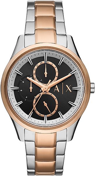 ARMANI EXCHANGE Multifunktionsuhr AX1882, Quarzuhr, Armbanduhr, günstig online kaufen