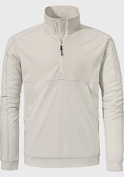 Schöffel Strickfleece-Pullover "Urban CIRC Fleece Style Baguio MNS" günstig online kaufen