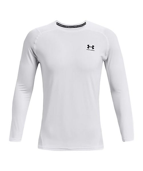 Under Armour® Lauftop Under Armour HG Fitted Sweatshirt Langarm-Shirts defa günstig online kaufen