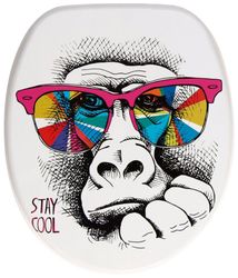 Sanilo WC-Sitz Stay Cool, mit Absenkautomatik günstig online kaufen