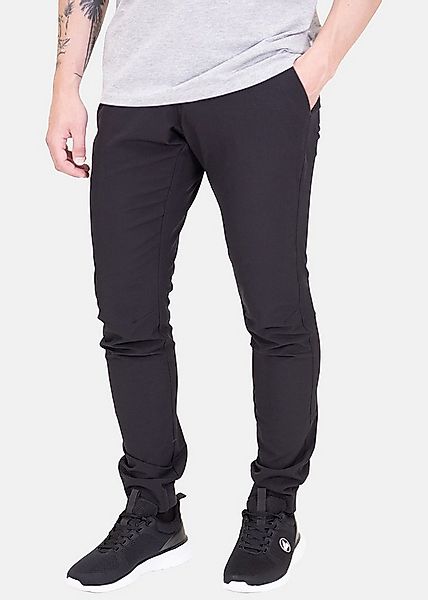 Jako Jogginghose Freizeithose Casual (elastisches Material) lang schwarz He günstig online kaufen