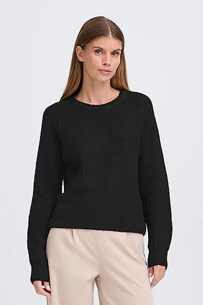 OXMO Strickpullover OXFansi Basic Strickpullover günstig online kaufen