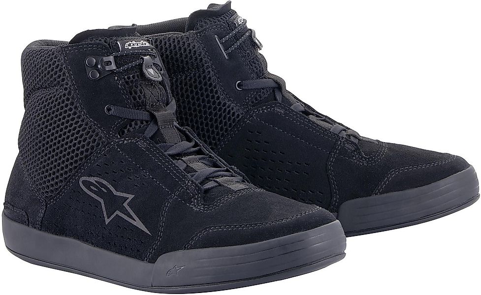 Alpinestars Chrome Air Motorradschuhe Motorradstiefel Atmungsaktiv günstig online kaufen