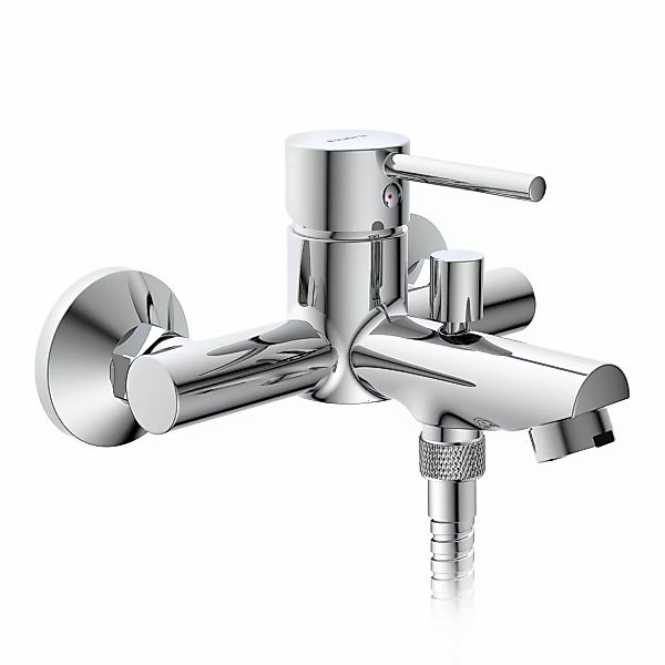 Schütte Wannenarmatur Laurana Mischbatterie Badewanne, Wasserhahn günstig online kaufen