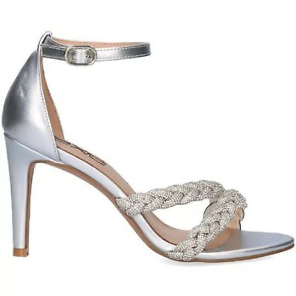 Exé Shoes  Sandalen Exe' REBECA 241 Sandalen Frau Silber günstig online kaufen