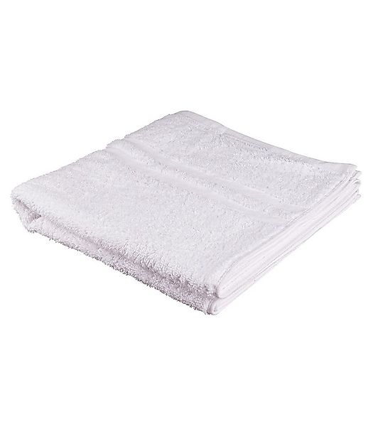 Clinotest Handtücher Walk, fusselfrei - 50x100 100% Baumwolle, 95°C kochfes günstig online kaufen