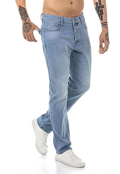 RedBridge Straight-Jeans im zeitlosen Design - günstig online kaufen