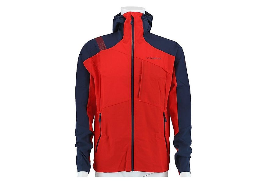 La Sportiva Softshelljacke Aequilibrium Speed (winddicht, leicht) rot Herre günstig online kaufen