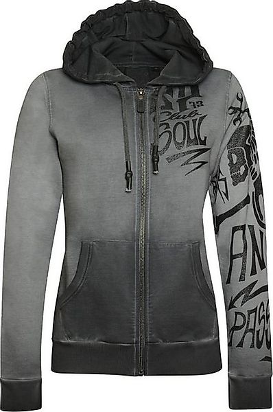 Acerbis Sweatshirt Heaven SP Club Damen Hoodie reißverschluss günstig online kaufen