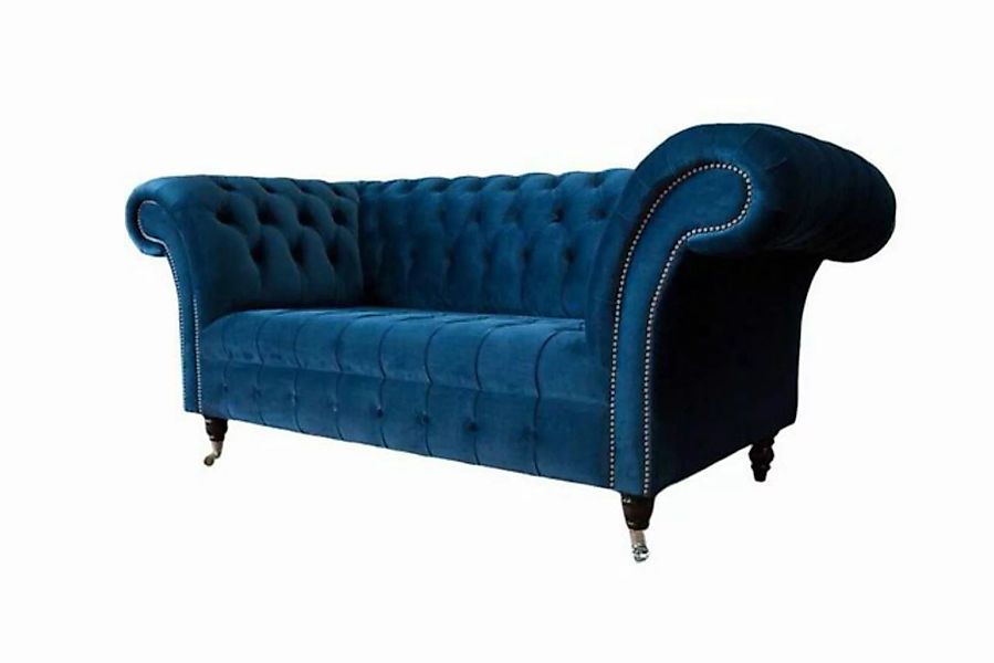JVmoebel Chesterfield-Sofa, Chesterfield Sofa Klassisch Design Sofas Couch günstig online kaufen