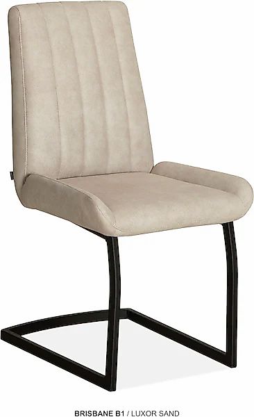 OMG Design Esszimmerstuhl »Brisbane« (Set) 2 Stk. Stoff Esszimmerstuhl, pfl günstig online kaufen
