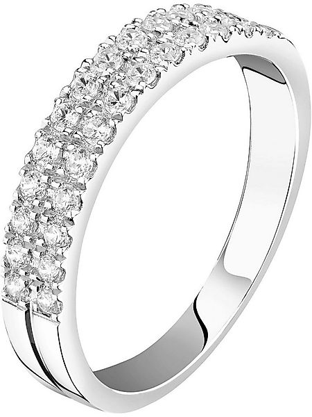 CHRIST Diamantring CHRIST Damen-Damenring 585er Weißgold 14 Diamant günstig online kaufen