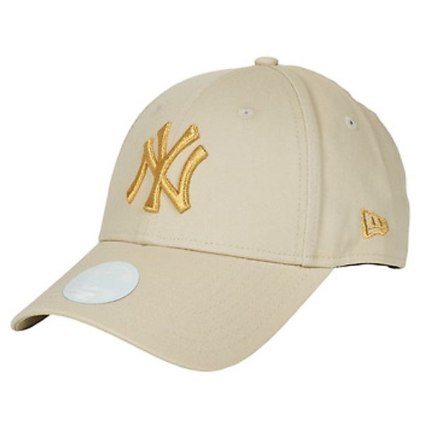 New-Era  Schirmmütze FEMALE METALLIC LOGO 9FORTY® NEW YORK YANKEES STNMTG günstig online kaufen