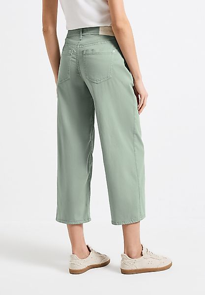 STREET ONE Gerade Jeans Middle Waist günstig online kaufen