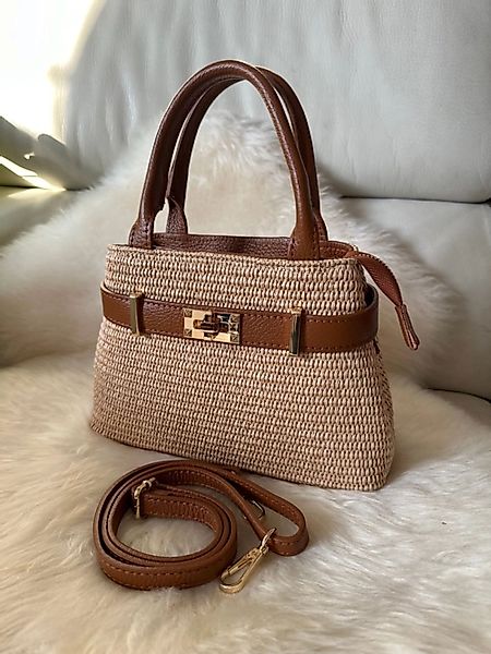 Goodman Design Schultertasche Italienische Handtasche aus günstig online kaufen
