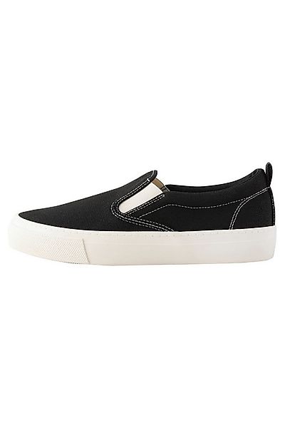Next Forever Comfort® Skater-Schlupfsneaker aus Canvas Sneaker (1-tlg) günstig online kaufen