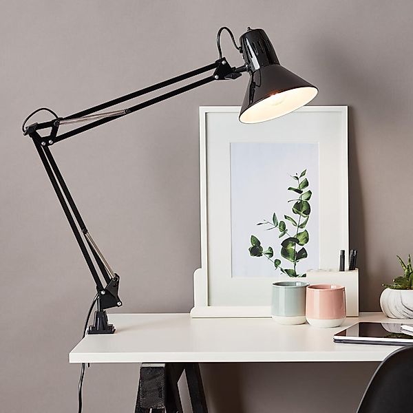 Brilliant Tischleuchte HOBBY, ohne Leuchtmittel, 70cm günstig online kaufen
