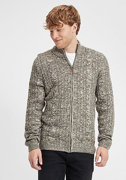 Blend Strickjacke BHZoltem Cardigan mit Stehkragen günstig online kaufen