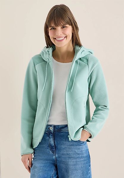 Cecil Kurzjacke mit Kapuze mit Kapuze mit Tunnelzugband günstig online kaufen